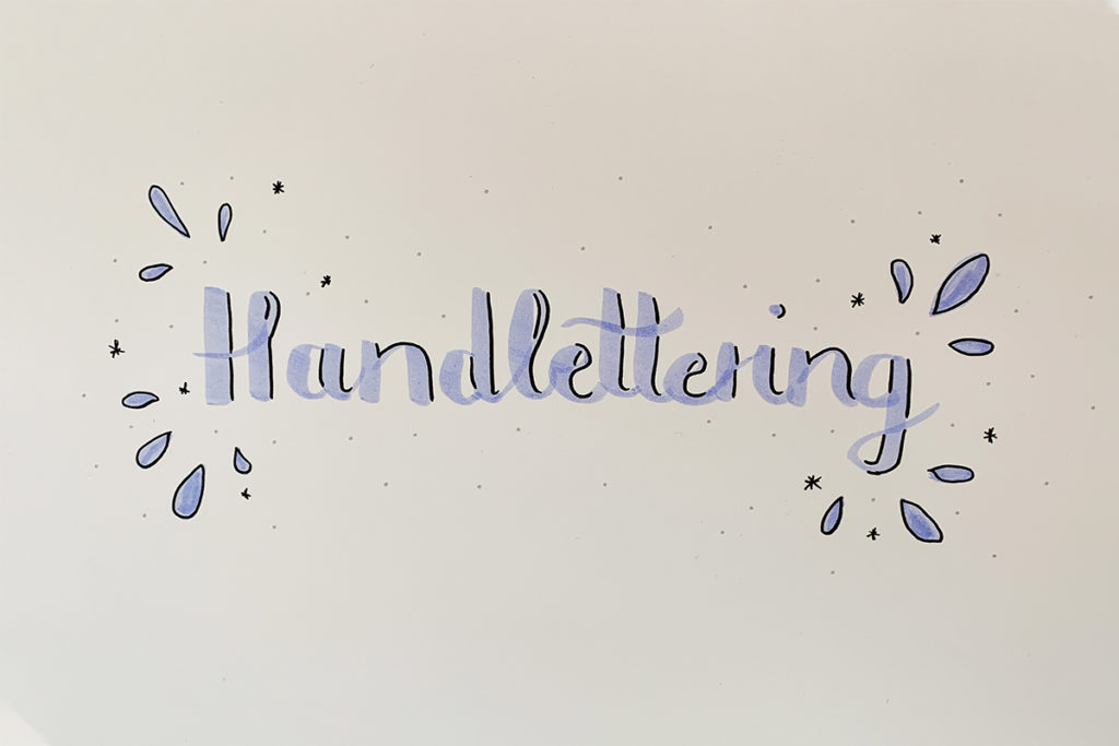 handlettering